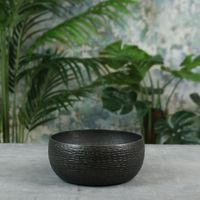 Hampstead Bowl Small Graphite