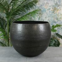 Hampstead Planter Medium Graphite