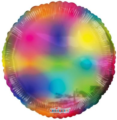 Eco Balloon - Solid Multicolour Round (18 Inch)