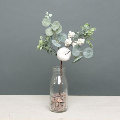 Eucalyptus White Berry and Apple Pick 
