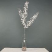 Metallic Fern spray x 3 stem Champagne 