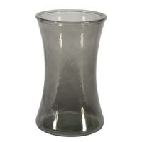 20.3cm Infinity Vase-Dove Grey