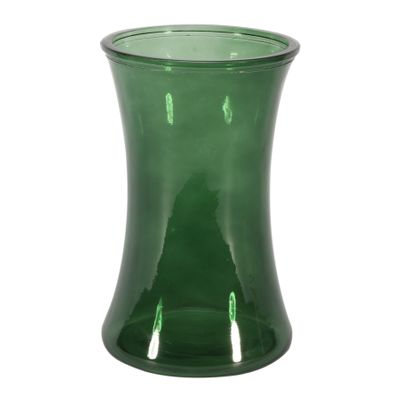 20.3cm Infinity Vase -Pear Green