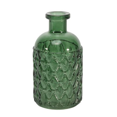 13cm Romagna Bottle-Pear Green
