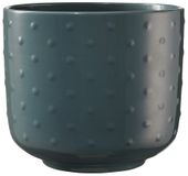 Baku Pearl High Gloss Green-Blue (W17cm x H19cm)