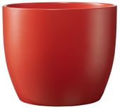 Basel Colour Splash Matte Light Red (W14cm x H13cm)