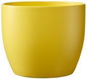 Basel Colour Splash Matte Sunny Yellow (W8cm x H7cm)