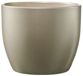Basel Elegance Metallic Grey-Beige(W24cm x H23cm)