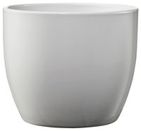Basel Elegance Shiny Light Grey (W12cm x H10cm)