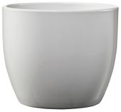 Basel Elegance Shiny Light Grey  (W24cm x H23cm)