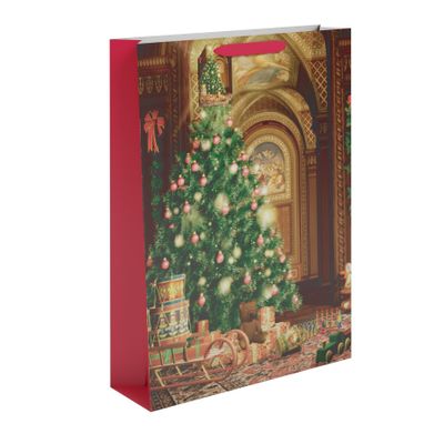 Cosy Christmas Giftbag XL