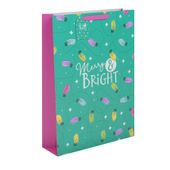 Merry & Bright Gift Bag XL