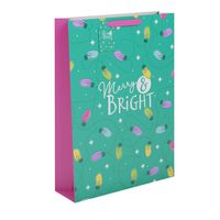Merry & Bright Gift Bag XL