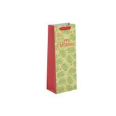 Merry Christmas Bottle Bag 