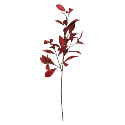 Glamis Croton Spray Red (108cm)