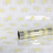 80cm Yellow Summer Daisy Film (4)