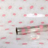 80cm Pink Summer Daisy Film (4)