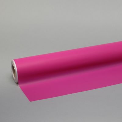 80cm x 80m Cerise Frosted  Film (4)