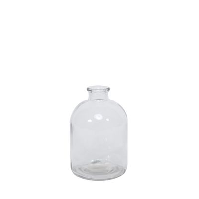 17cm Castile Bottle  Clear