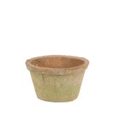  Fenland Mossed redstone flower pot D15cm 