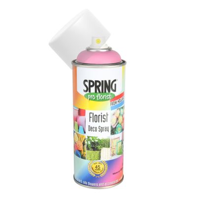 400Ml Pale Orchid Euro-Aerosols(6/12)
