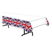 Union Jack PE Table Cloth 133x183cm 