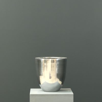 Small Aluminium Planter 23x23cm
