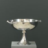 36.5 cm Aluminium Bowl w/Handles