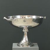 43 cm Aluminium Bowl w/Handles