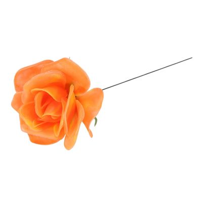 Rose Pick Orange  x100  (1/12)
