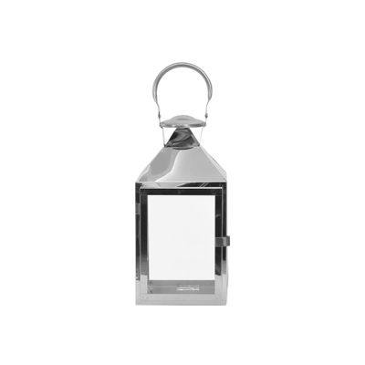 30.5cm Stainless Steel Lantern (1/8)