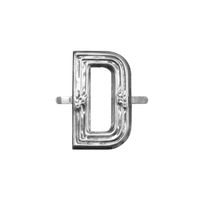 Aluminium Letter 