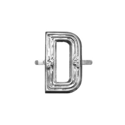 Aluminium Letter 
