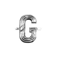 Aluminium Letter 