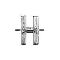 Aluminium Letter 
