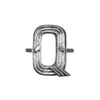 Aluminium Letter 