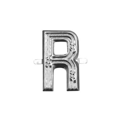 Aluminium Letter 