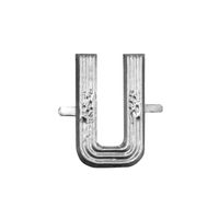 Aluminium Letter 