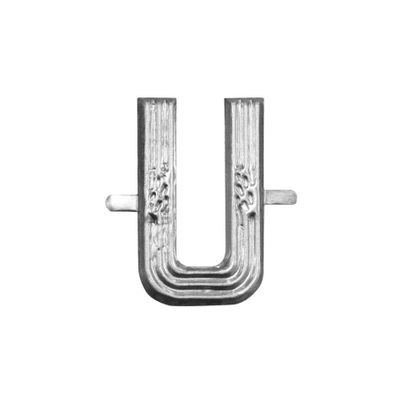Aluminium Letter 