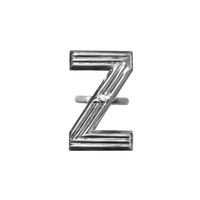 Aluminium Letter 