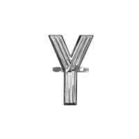 Aluminium Letter 