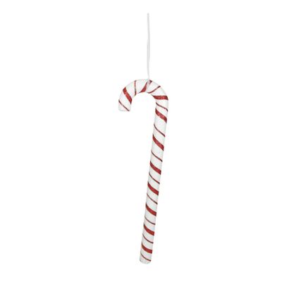Candyland Cane Red / white 