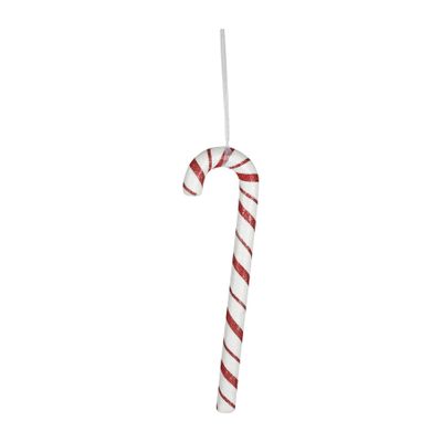 Candyland Cane 27.5cm Red/White