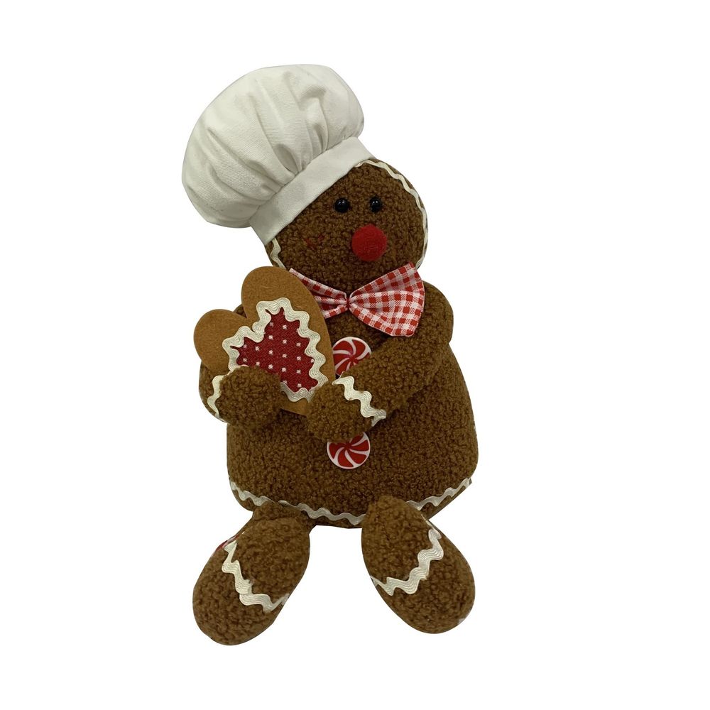 Candyland Gingerbread Man 30cm 2 assorted | APAC