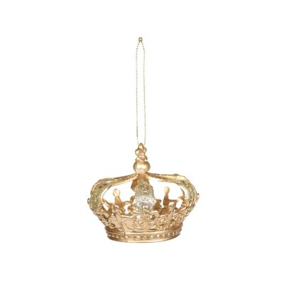Gold Crown hanging Decoration 