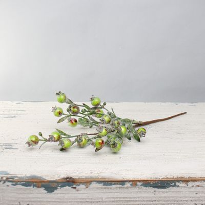 Berry pick  green 30cm 