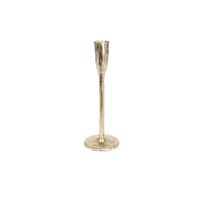 Covent Garden Organic Candle Stick Raw Bright Gold H20cm