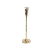 Covent Garden Organic Candle Stick Raw Bright Gold H26cm