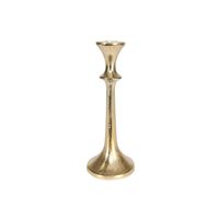 Covent Garden Manor Candle Stick Bright Gold H24cm