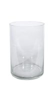 Cylinder Hot Cut Vase H30 x D20cm